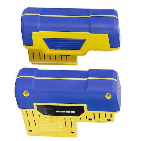 Bsc Preferred Pullman PL950 Left Vacuum Replacement Battery CS-PML960VX